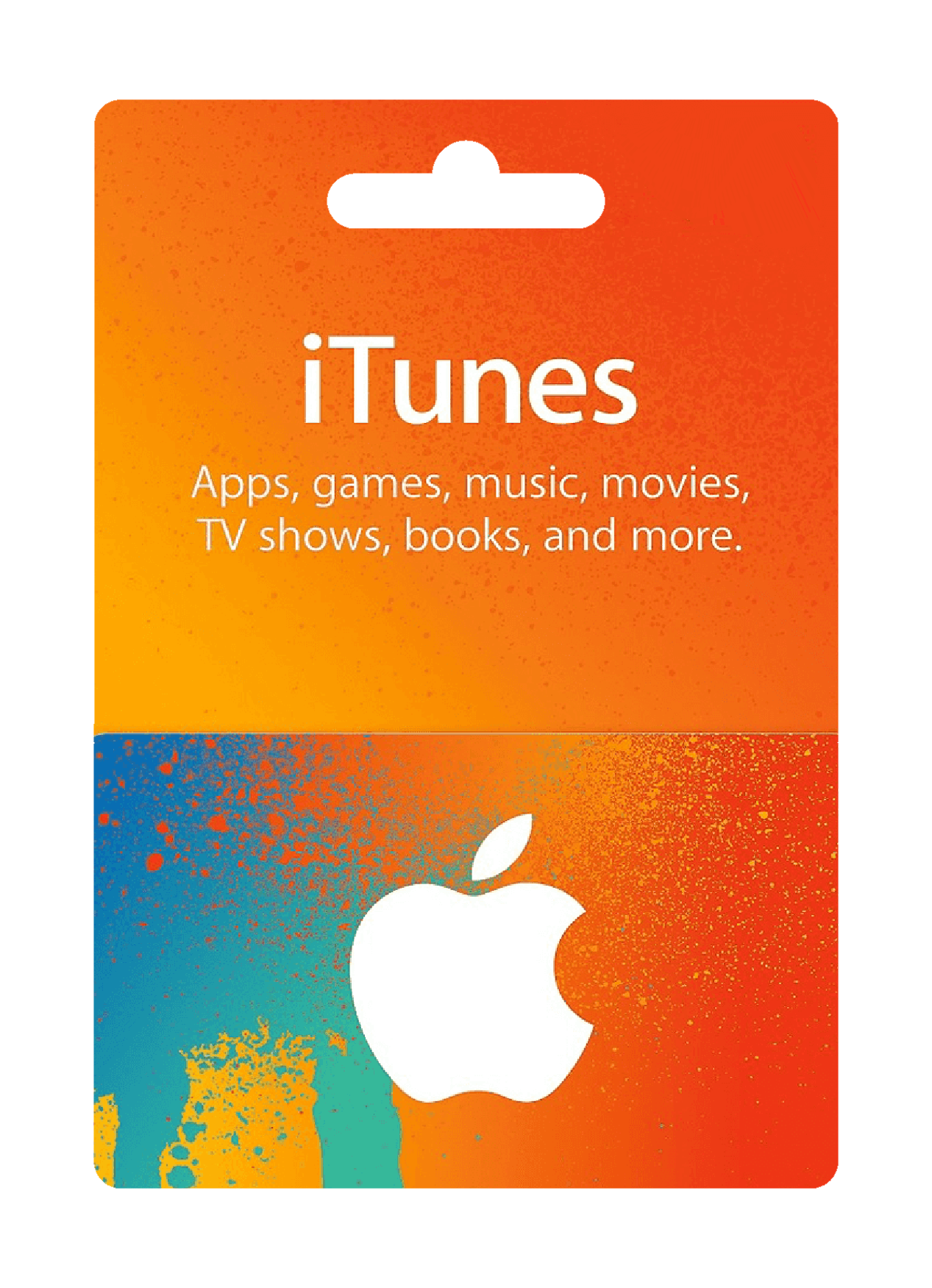 Itunes Gift Card